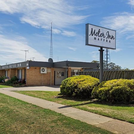 Maffra Motor Inn ภายนอก รูปภาพ