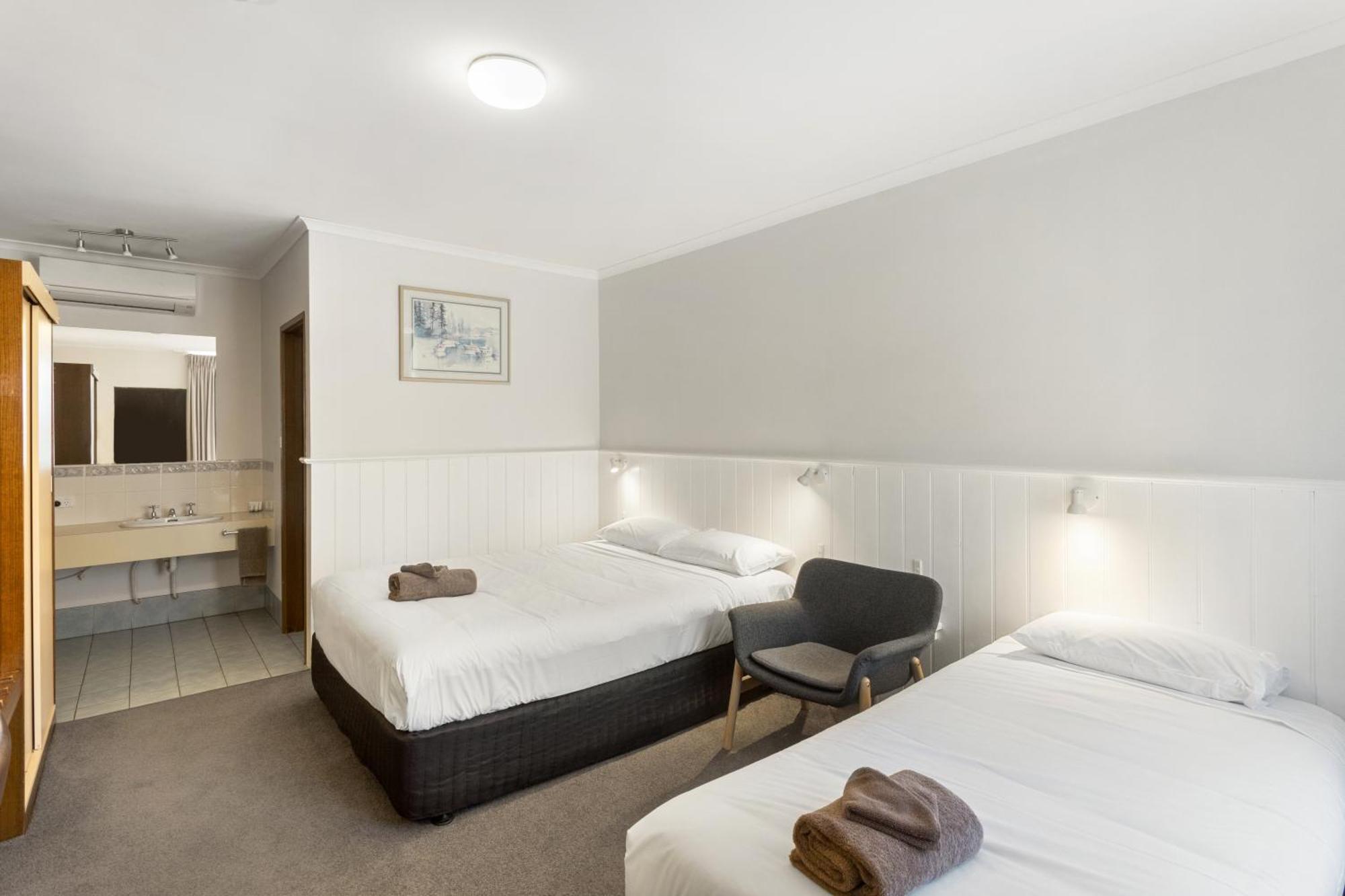 Maffra Motor Inn ภายนอก รูปภาพ