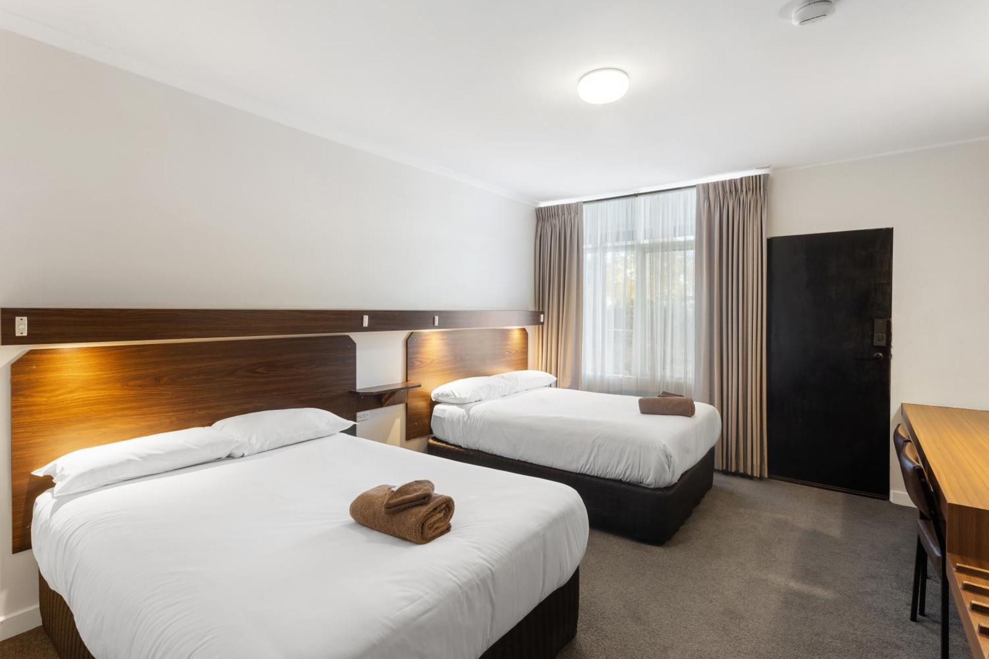 Maffra Motor Inn ภายนอก รูปภาพ