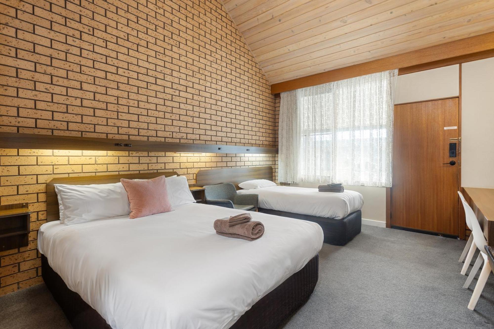 Maffra Motor Inn ภายนอก รูปภาพ