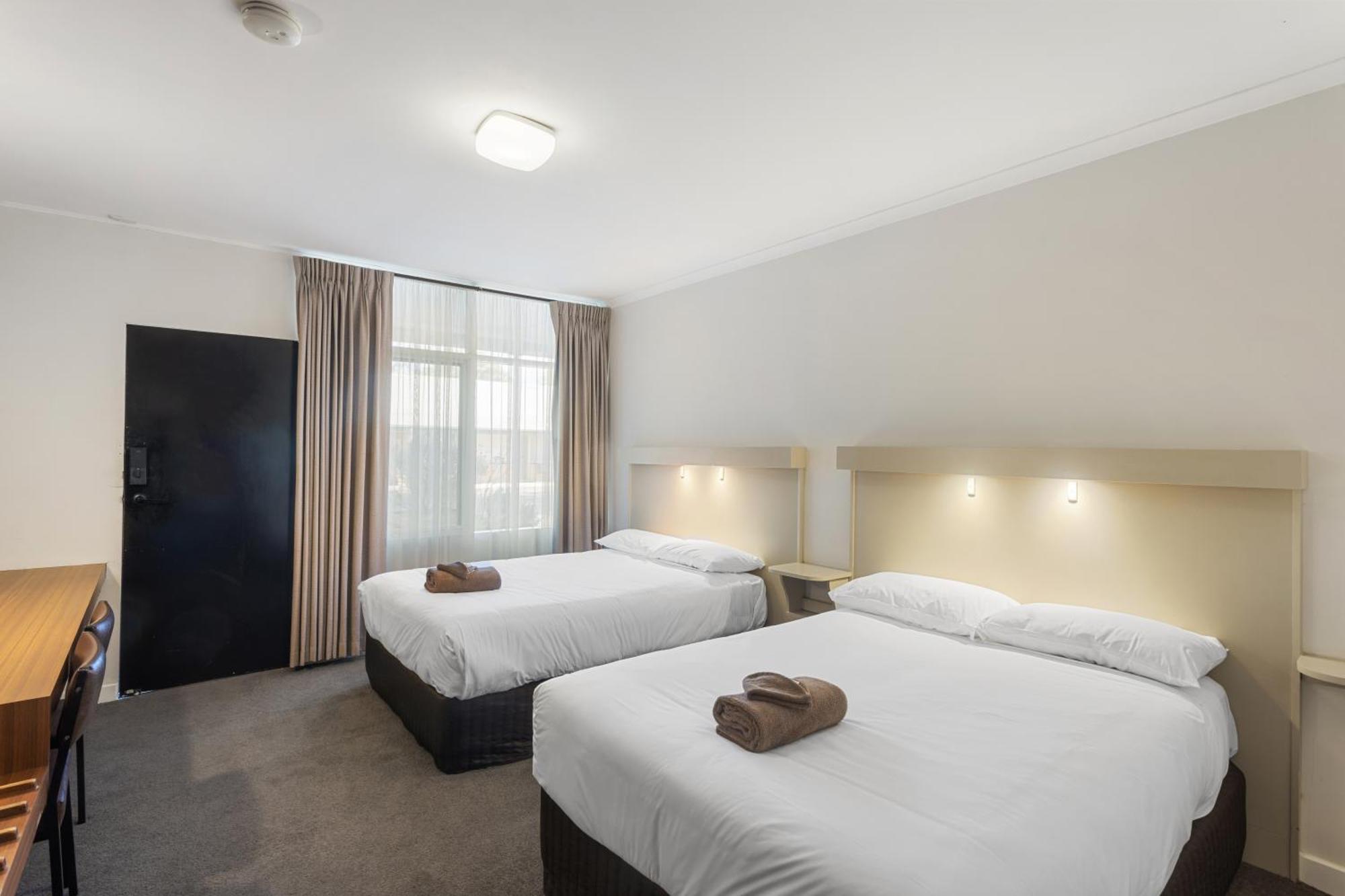 Maffra Motor Inn ภายนอก รูปภาพ