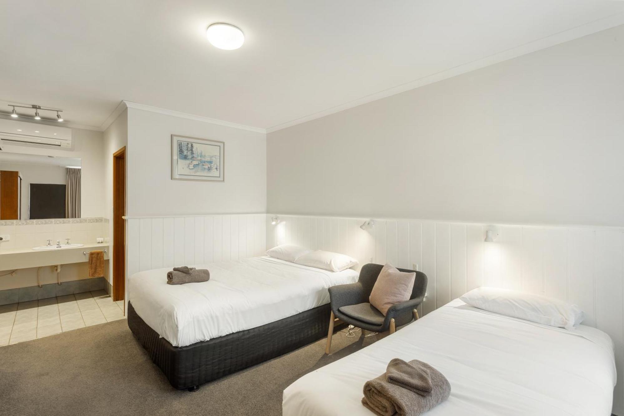 Maffra Motor Inn ภายนอก รูปภาพ