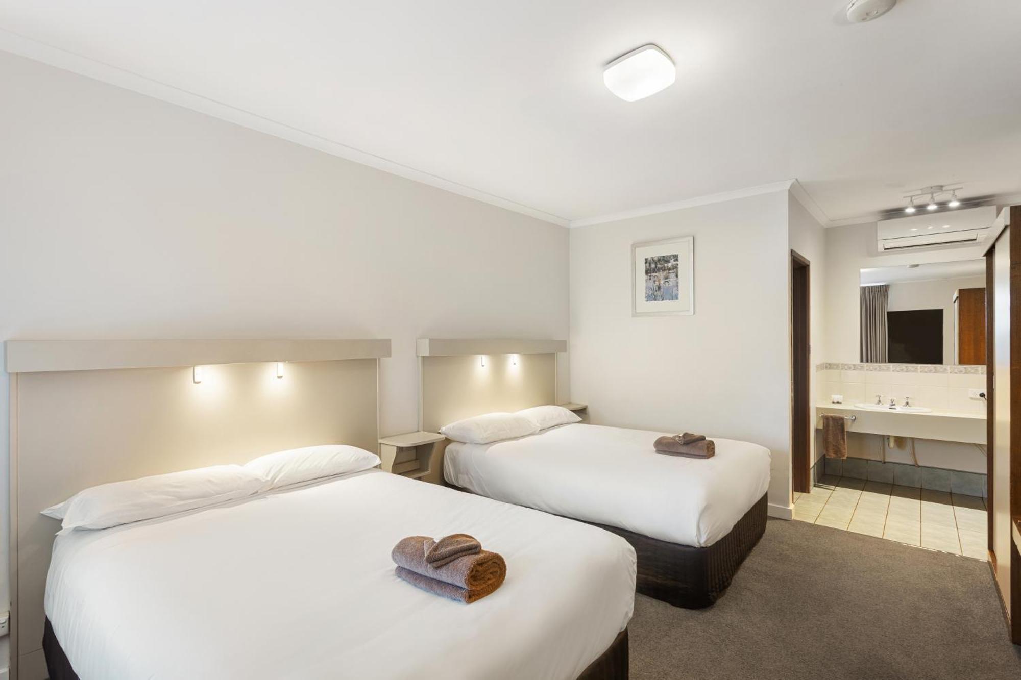 Maffra Motor Inn ภายนอก รูปภาพ