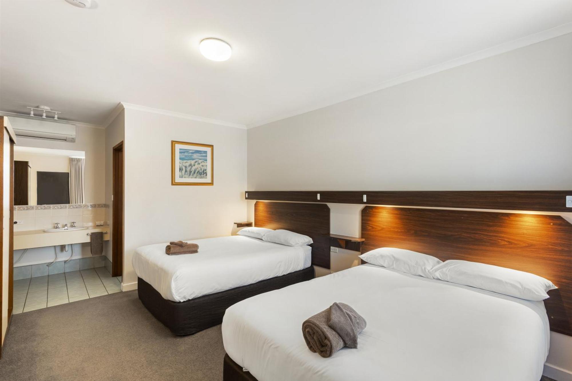 Maffra Motor Inn ภายนอก รูปภาพ