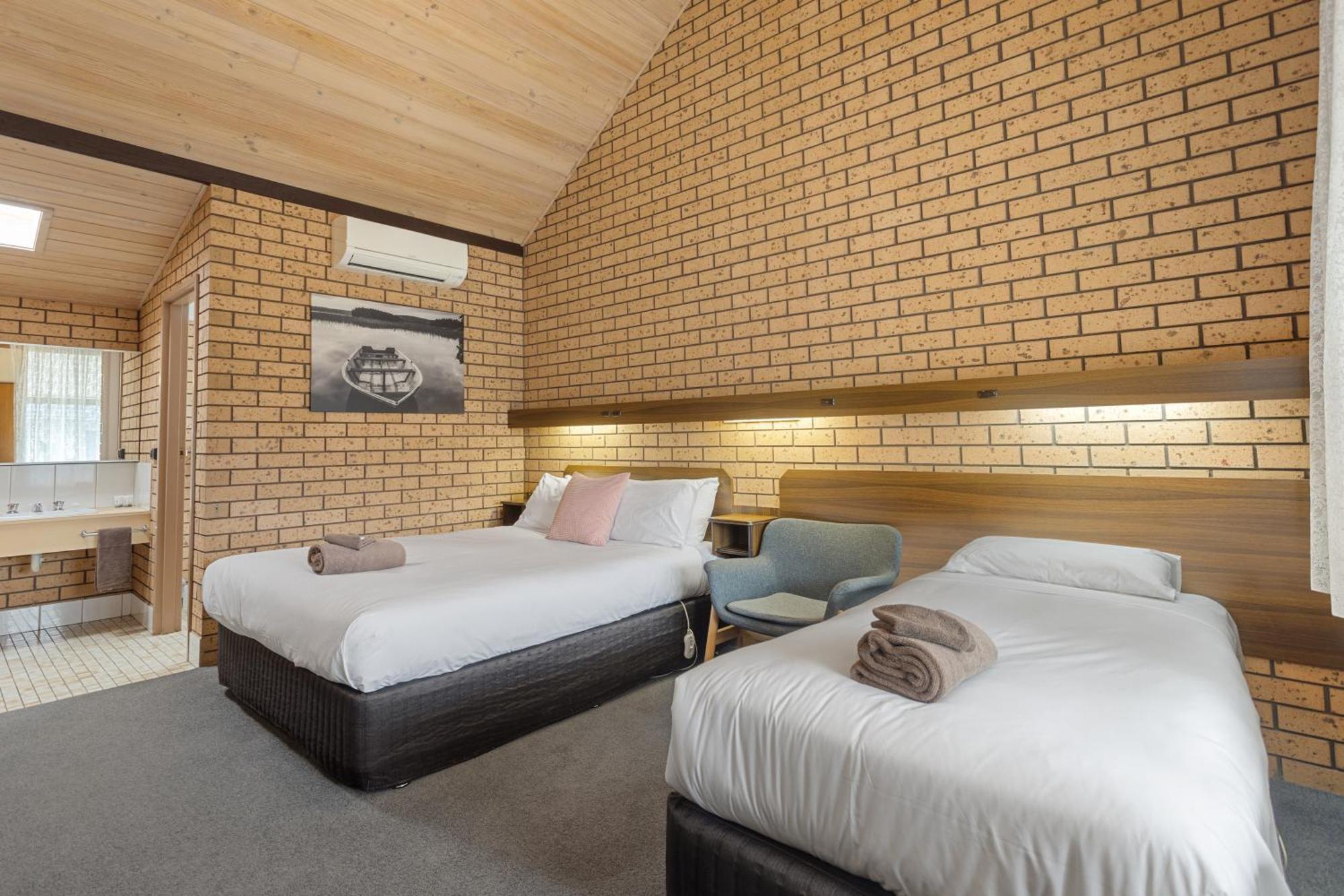 Maffra Motor Inn ภายนอก รูปภาพ