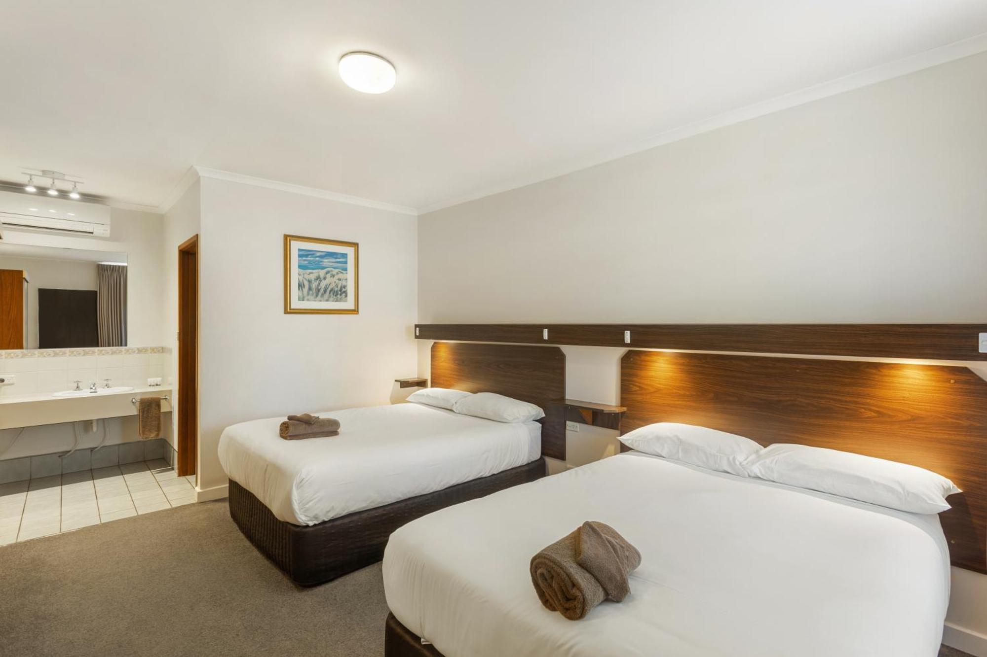 Maffra Motor Inn ภายนอก รูปภาพ