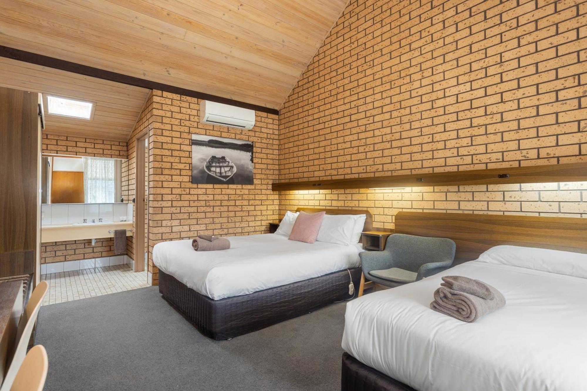 Maffra Motor Inn ภายนอก รูปภาพ