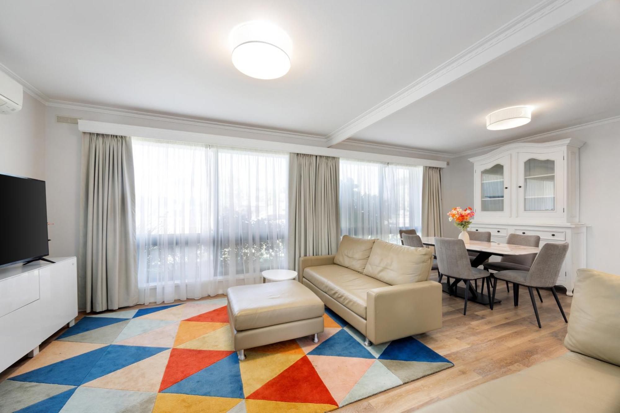 Maffra Motor Inn ภายนอก รูปภาพ