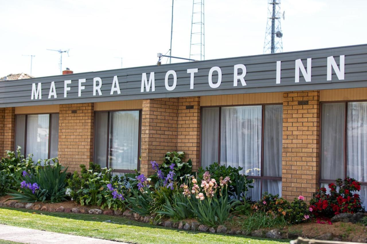 Maffra Motor Inn ภายนอก รูปภาพ