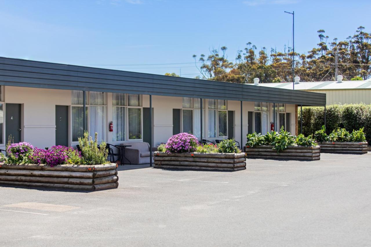 Maffra Motor Inn ภายนอก รูปภาพ