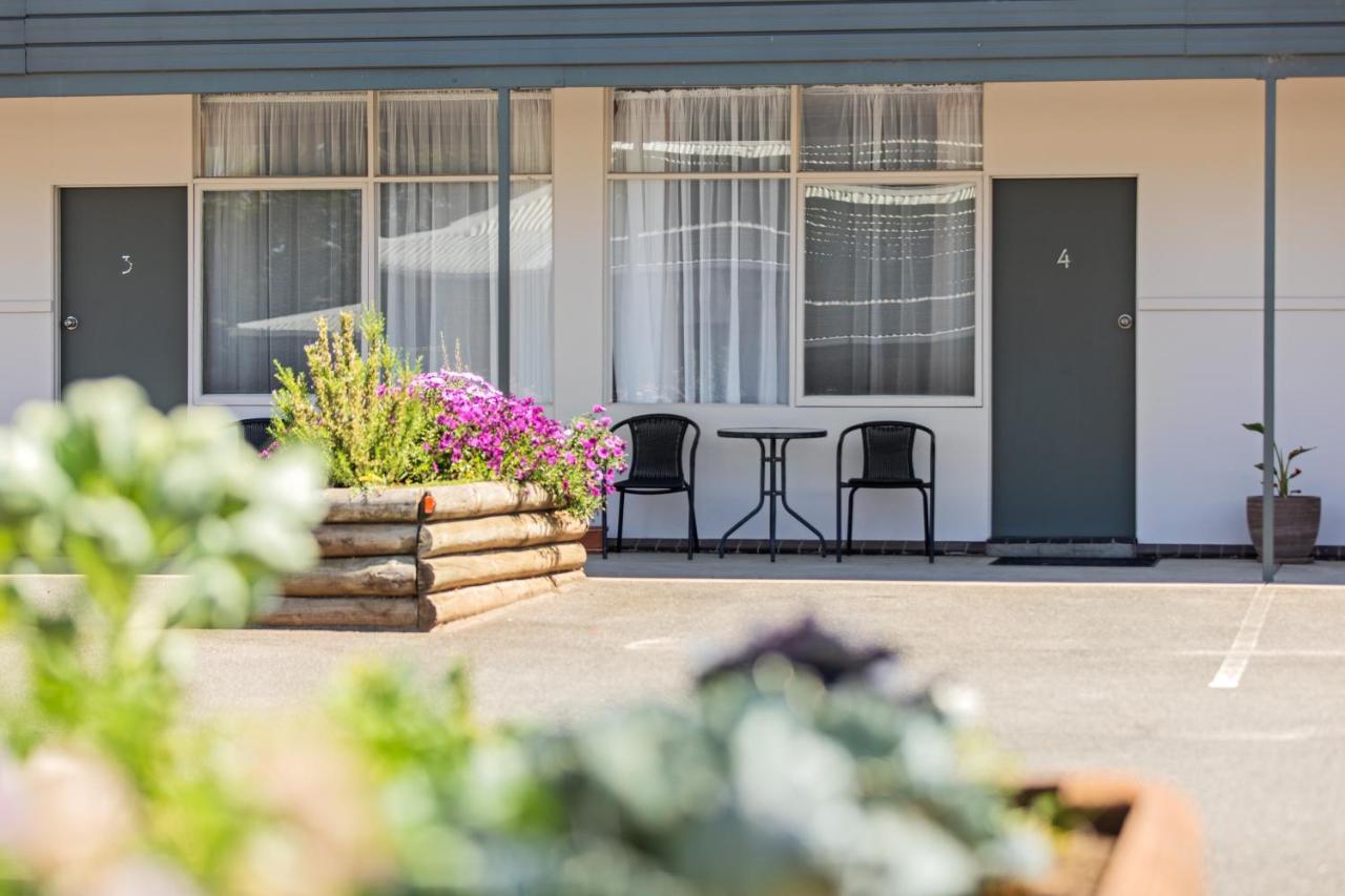 Maffra Motor Inn ภายนอก รูปภาพ