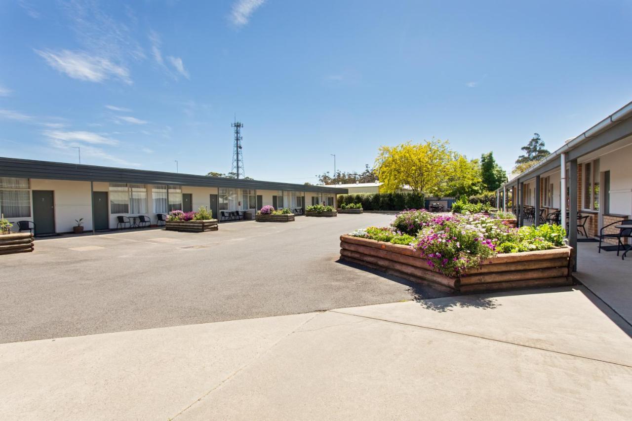 Maffra Motor Inn ภายนอก รูปภาพ